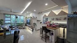 Blk 93A Telok Blangah Parcview (Bukit Merah), HDB 4 Rooms #573982431